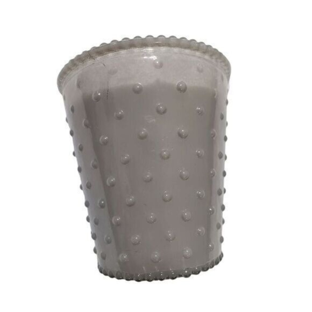 Chesapeake Bay No.1 Stormy Night Hobnail‎ Glass Scented Candle Decorative - Picture 3 of 5